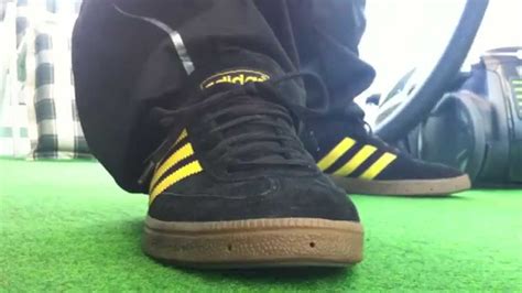 how to clean adidas spezial